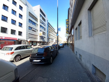 Koeln Muelheim